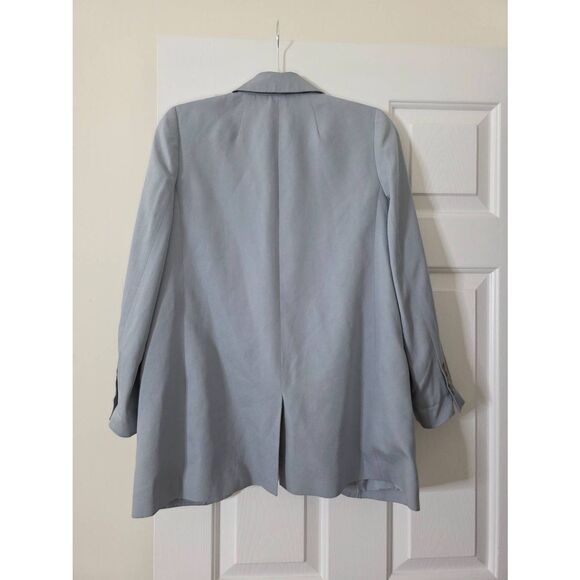 Madewell The Larsen Blazer in Drapeweave S  $178 - Picture 8 of 8